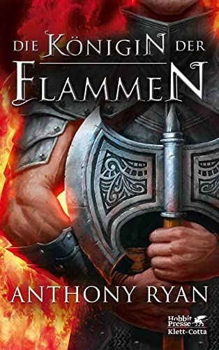 Die Königin der Flammen: Rabenschatten 3 3608960198 Book Cover