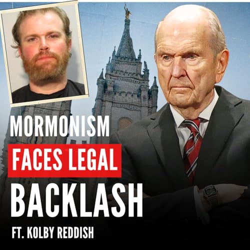 Mormon Church Loses Appeal After Failure to Report CSA (abuse continued 4 years) ft. Kolby Reddish Podcast Por arte de portada