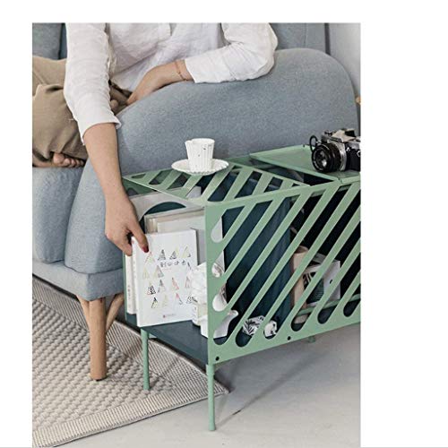 COLiJOL Boekenrek Boekenkast Boekenplank Verstelbare Opslag Organizer Display Plank, Nachtkastje voor Thuis, Slaapkamer… - Image 3