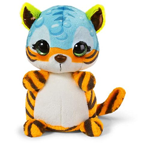 Preisvergleich Produktbild NICI 38803 - NICIdoos Bubble Tiger Fraff Crazy, Plüschtiere, 16 cm