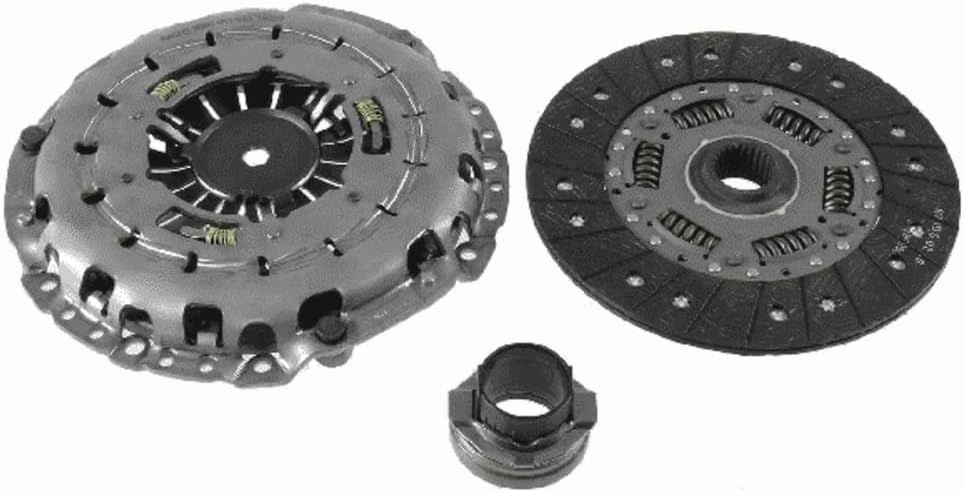 SACHS Clutch Kit 3000 951 943 for BMW X3 (E83)