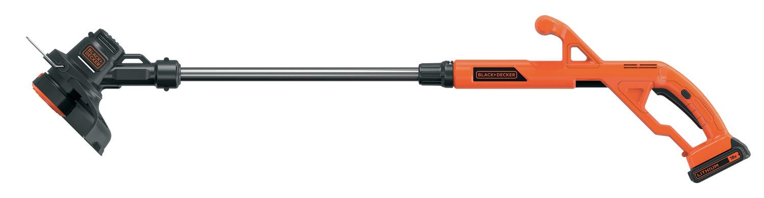 Black Decker Accu Grastrimmer ST182320-QW - 18V