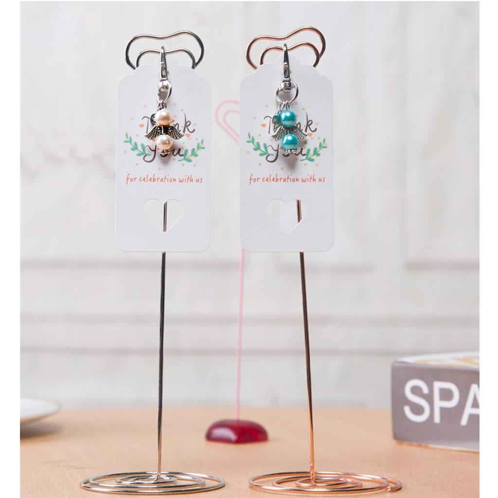 48-teiliges Geschenk-Set als Schlüsselanhänger, Dankeschön, Kraftanhänger, Süßigkeitentüten für Babyparty, Hochzeit, Party, Dekoration
