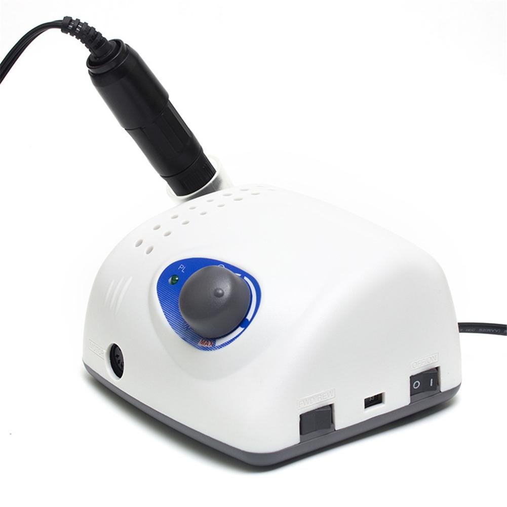 BeautyNail Profesional Eléctrico Torno uñas Taladro de Clavo 35000RPM Mini Uña Pulidora Máquina Fácil Operando Manicura Pedicure Salón Belleza Equipo