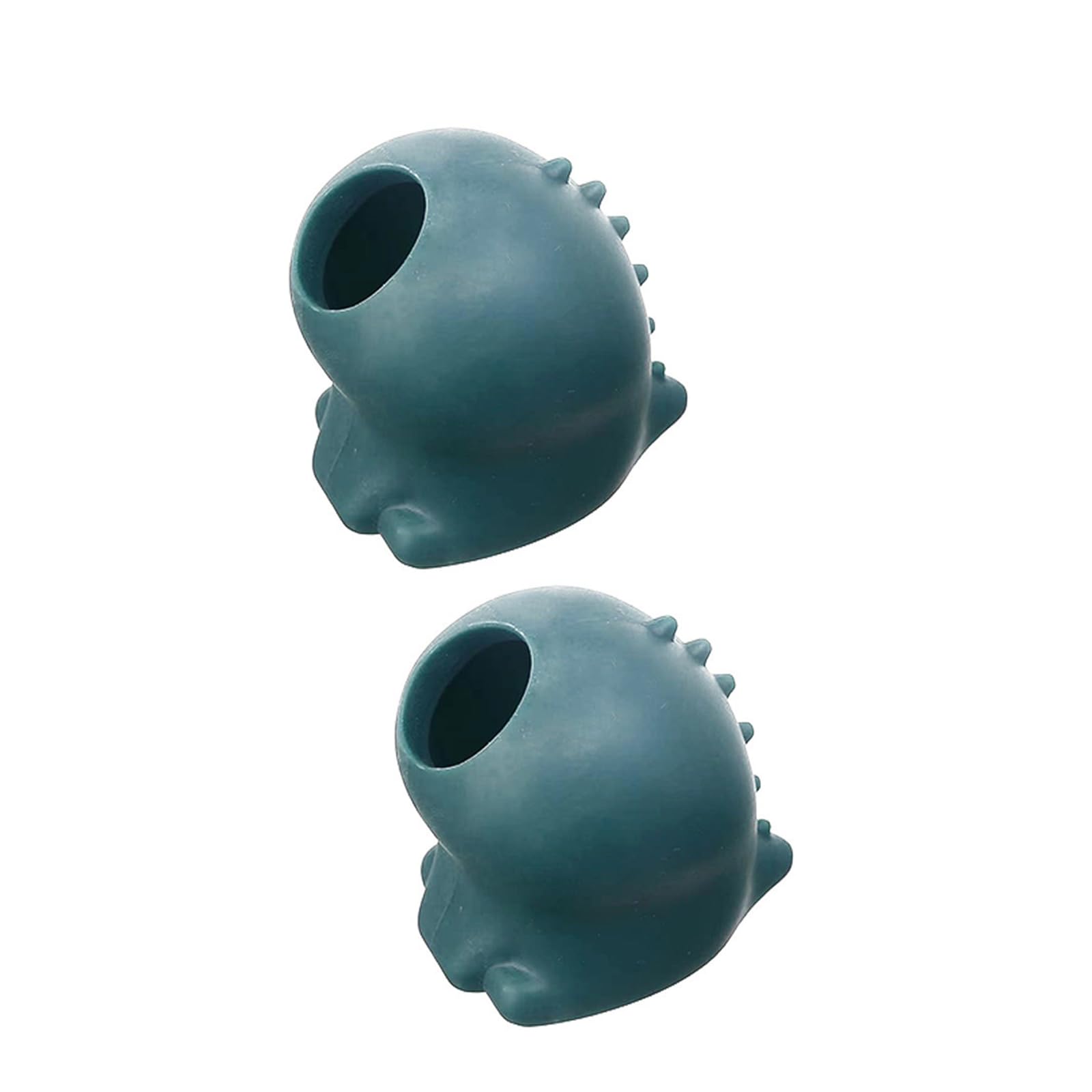 carotoe 2pcs Dishwasher Safe Eggs Yolk and White Separator Cooking Device Home Baking Accessory Food Grade Silicone Kitchen Tool Cooking Efficiency Tool