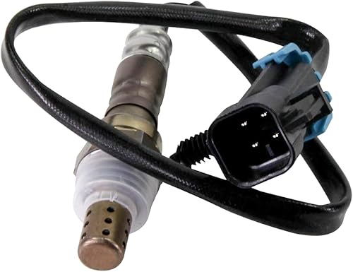 ZBN 234-4646 Sensor de oxígeno O2 para Cavalier Grand Am Sunfire Vue 2002-2005, Allure Lucerne Lacrosse Grand Prix Ion 2005 2006 2007 2008 2009,