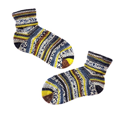 Grödo (Groedo) 100% Virgin Merino Wool Children Socks (1 Pair) Made in Germany2