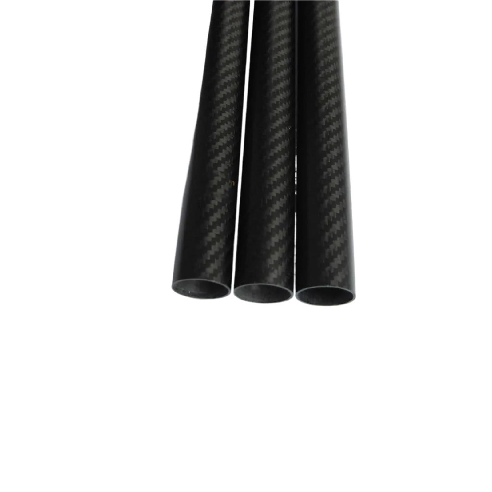 50 * 44 * 1000mm 3K Carbon Fiber Tube for RC Airplane Carbon Fiber Square Tube