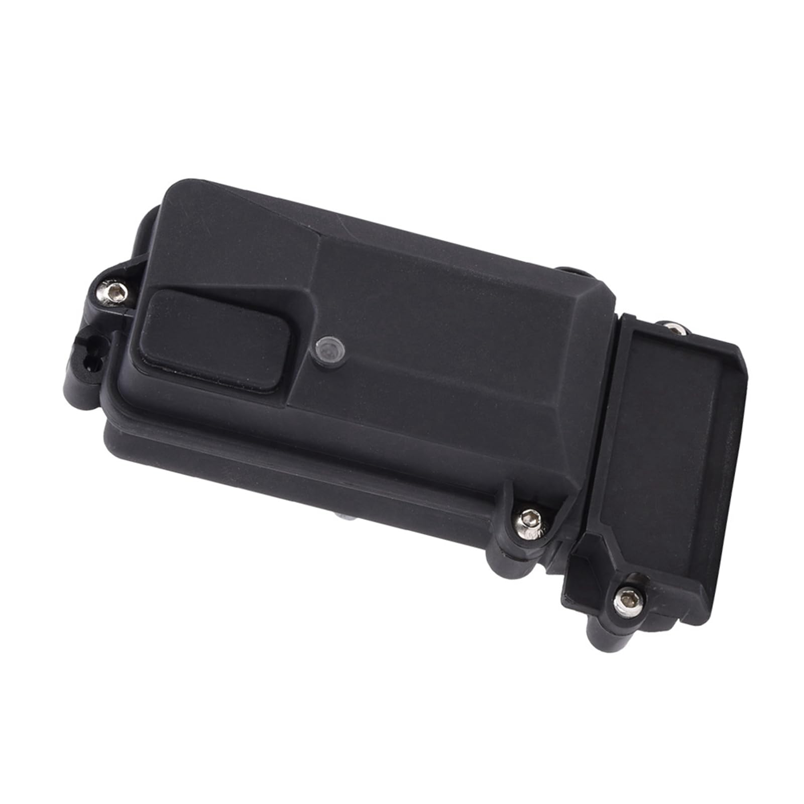 -4 RC Car Receiver Box, Longlasting Waterproof, Easy Replacement Part for Hobbyists