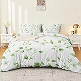 Fonctionnalité & Praticité: Housse de couette décorative équipée d’une fermeture éclair cachée pour un habillage facile et un rendu lisse. La double face offre deux styles en un, idéale pour varier la décoration selon vos envies. Conçue pour un usage quotidien, elle allie praticité, confort et esthétisme automnal dans toutes les chambres