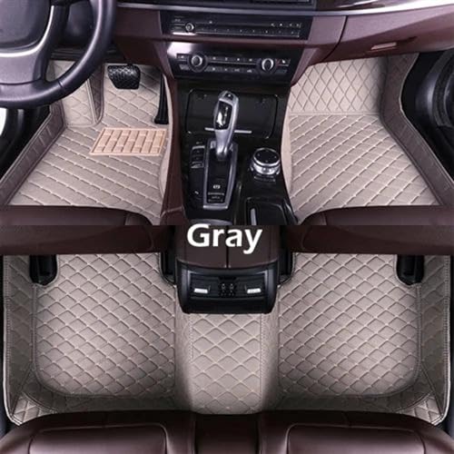 Tapis de sol pour Hyundai Coupé 2004-2006 sur mesure 2 portes
