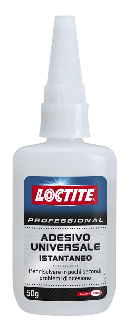 LOCTITE 406 Adesivo Rapidissimo COLLA Materiali Elastomerici Gomma Plastica 20g