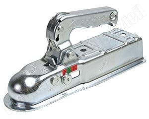 ALBE Berndes EM 80 V Zugkugelkupplung