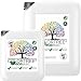 Produktbild Epoxidharz-ECO-Basic mit Härter 3,0kg (2,0kg A + 1,0kg B)
