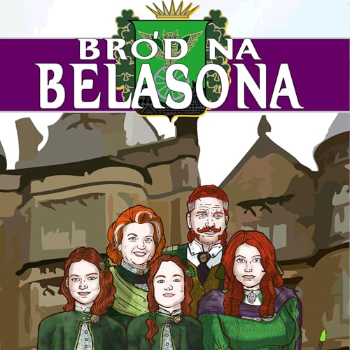 Br&amp;oacute;d na Belasona by Malcolm Harris episode artwork