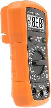 PM8233B Mini Digital Multimeter AC Voltage Detector