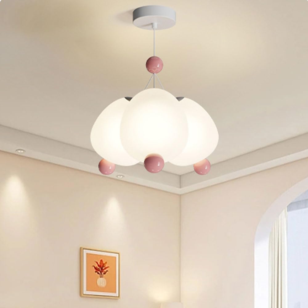 Lampe suspendue à LED créative pour illuminer les pièces sombres