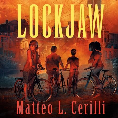 Lockjaw | Matteo L. Cerilli episode artwork