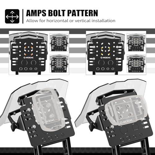 Kit carénage pour GPS noir protégeant votre navigation de EXC à TC 530 - 4