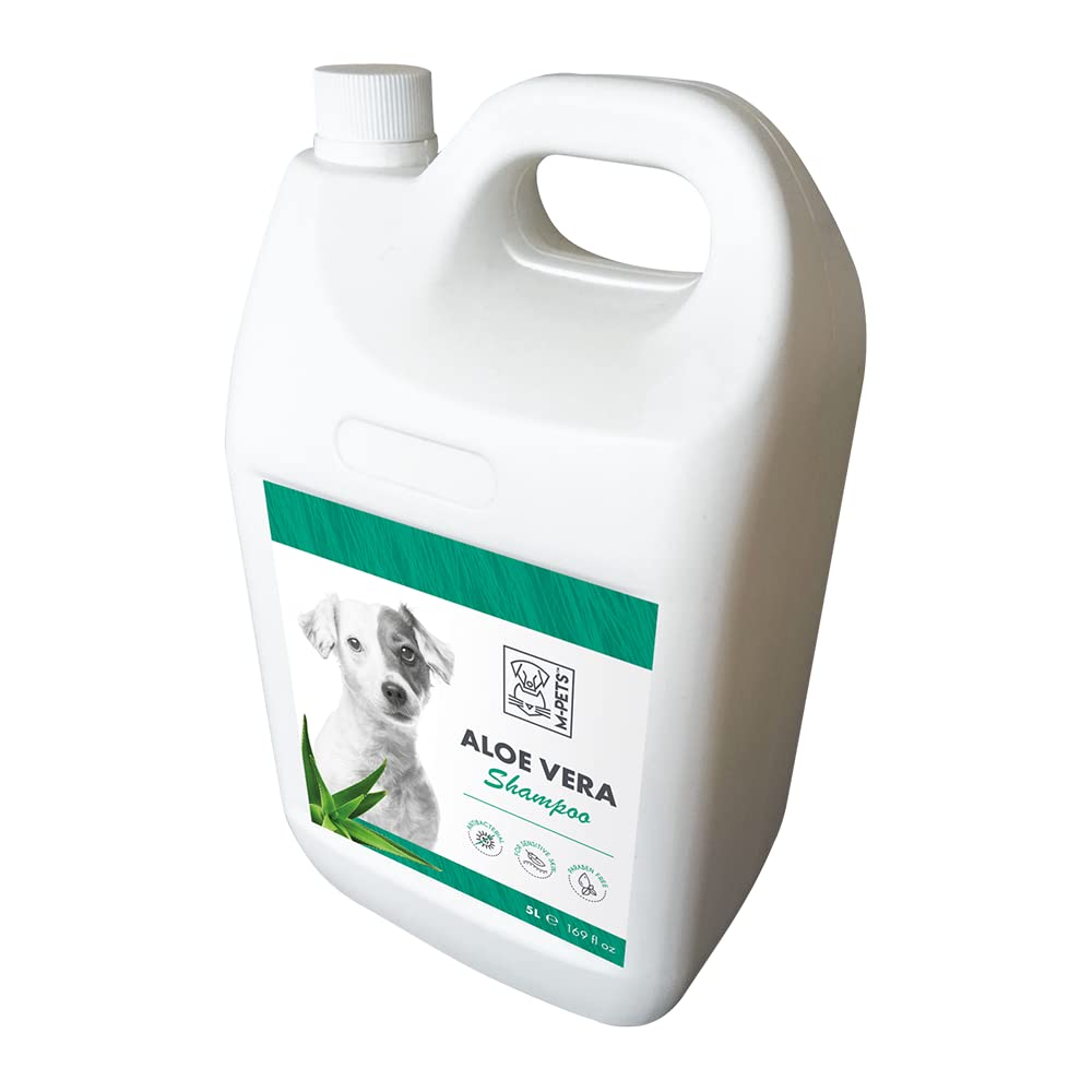 Aloe Vera Shampoo 5L