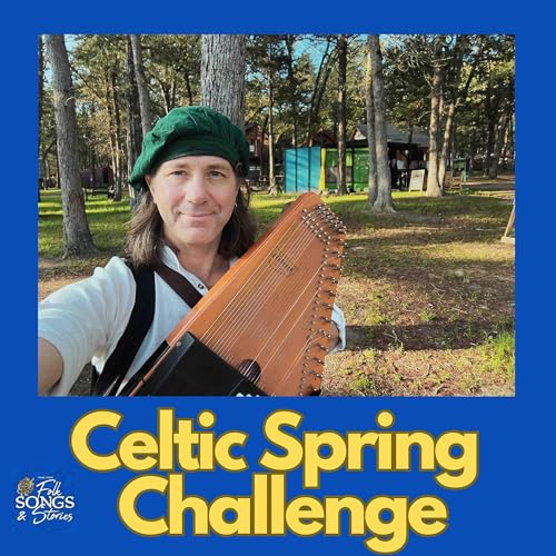 Celtic Spring Challenge #298 Podcast Por  arte de portada