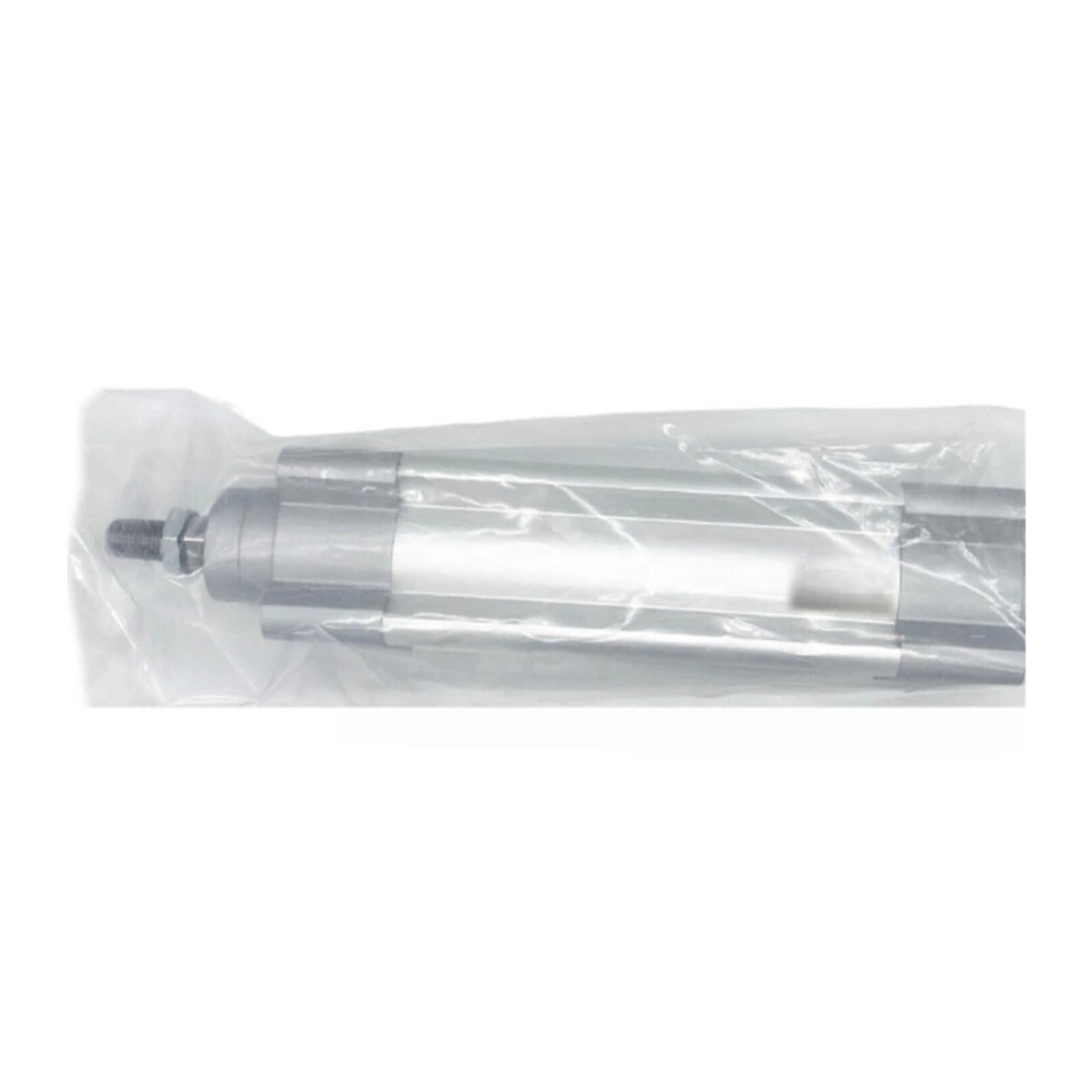 Vérin DSBC-Q-40 anti-rotation à amortissement pneumatique pour un guidage de haute précision