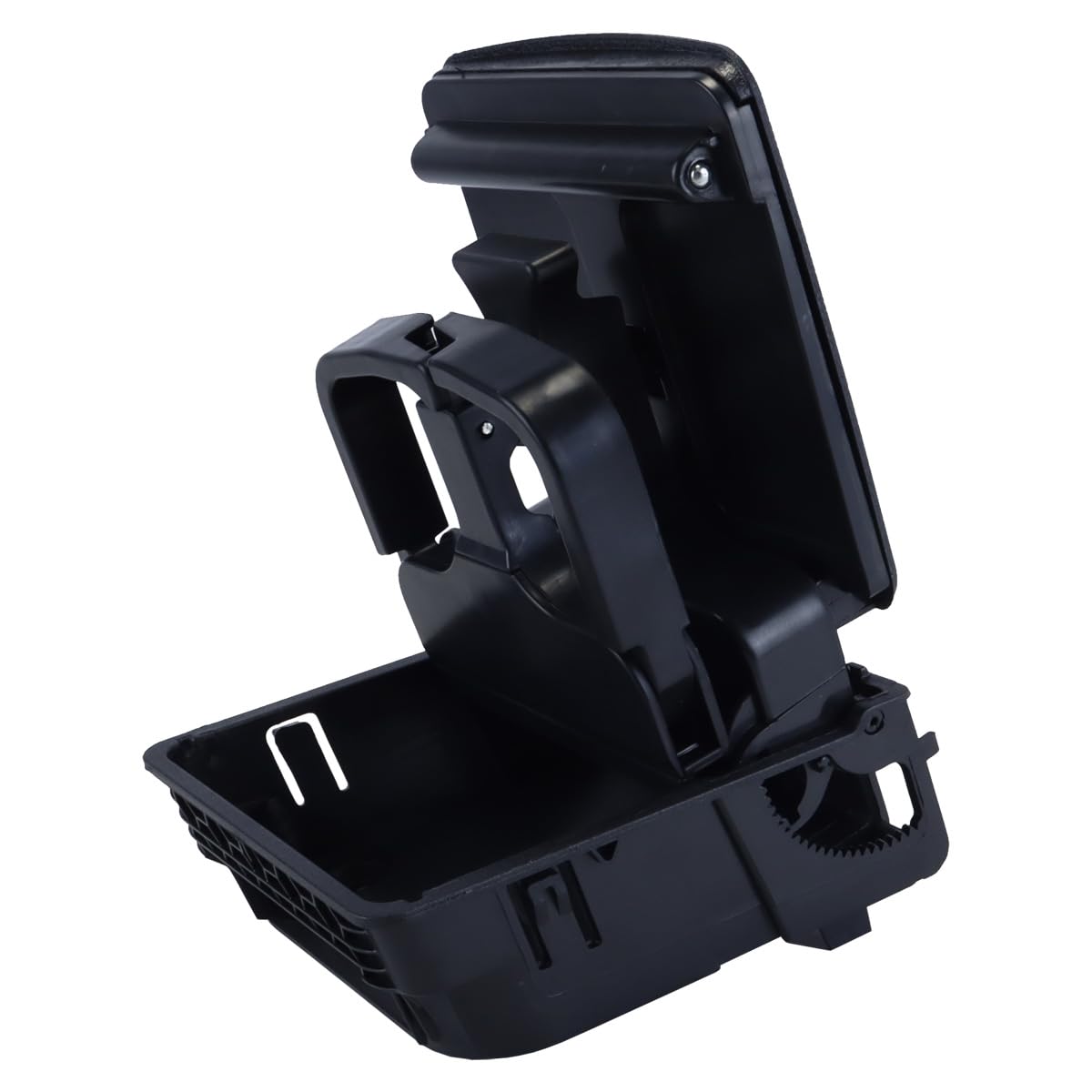 Porte-gobelet D'accoudoir Arrière Pour VW EOS Golf V Golf VI Jetta III Porte-gobelet De Voiture Accoudoir