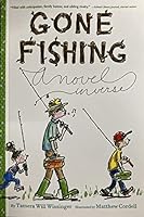 Into Reading Gone Fishing Grade 3 1328523357 Book Cover