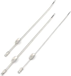 AAProTools 3 Piece Novak Curettes 2mm 3mm 4mm