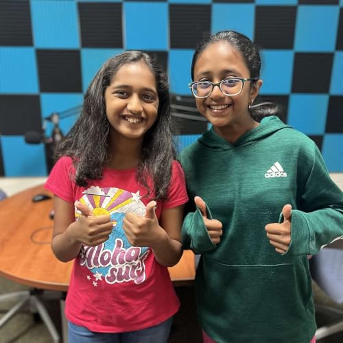 Aarna and Mouktikaa Kid Colt Cast Episode 17 May 22nd 2025