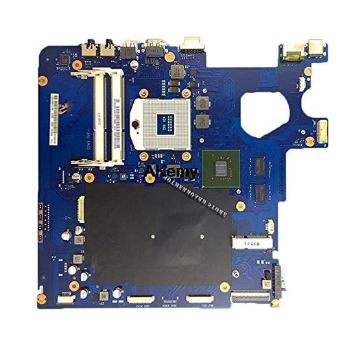 GUOJIAYI for Samsung NP300E5C NP300E5X laptop scheda madre BA92-11481A BA41-01978A