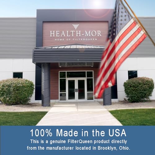 Kit de filtro de substituição FilterQueen Majestic Pacote Premium, 6 meses de fornecimento, serve pa