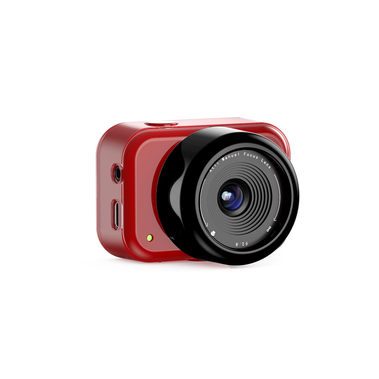 ATLI 1080P Time Lapse Camera FHD APP Control Timelapse Video Camera Remote Access with Memory Card for Indoor Flower Plants Weather Cooking Artist (