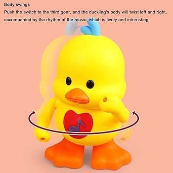 まとめ買い　Dancing-Duck!ページ Amazon.com: Ptvvztv Quack Beats Dancing Duck, Dancing Duck