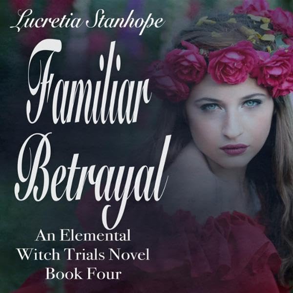 Cover art for Familiar Betrayal