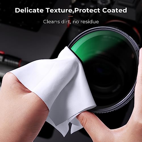 image for K&F Concept 67mm to 77mm Step-Up Lens Filter Adapter Ring CNC Machined