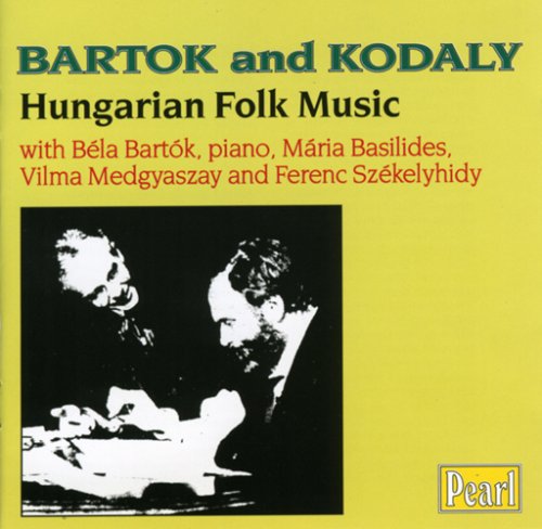 Musique Folklorique Hongroise
