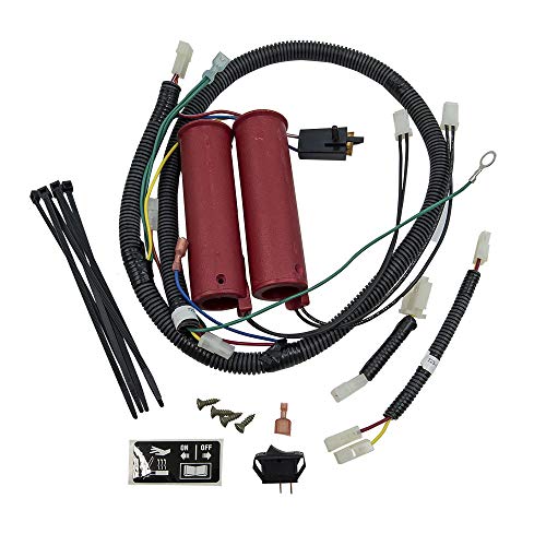 MTD Heated Grip Kit 753-05762B