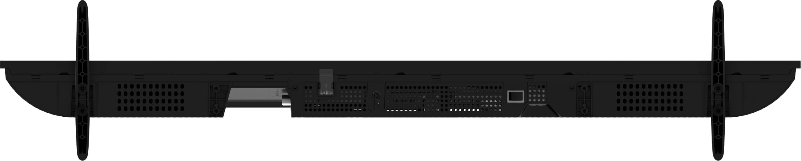 BLAUPUNKT TV 40" Full HD LED, Negro | Dolby Audio, 2×HDMI, USB, Sintonizador DVB-T/T2/C/S/S2, 40HLE4000S