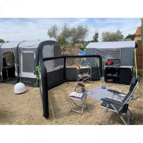 Remis Campingbedarf Rollo Remisun - Tienda de campaña instantánea, Talla Única