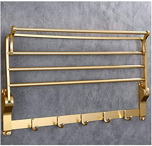 Étagère de douche facile à installer pour optimiser le rangement mural des serviettes - 4