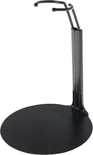 Plymor DSP-4125B - Soporte de muñeca ajustable negro, se adapta a muñecas de cintura delgada de 7, 7.5, 8, 8.5 y 9 pulgadas, cintura se ajusta de