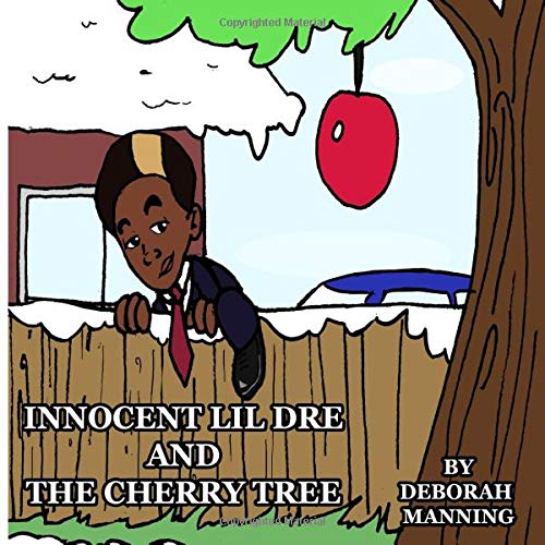 Innocent lil dre and the cherry tree