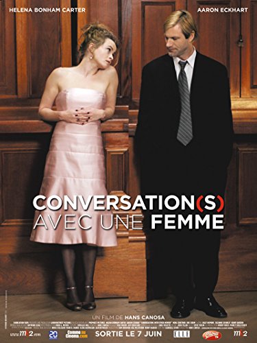 Conversation(S) Avec Une Femme Affiche Cinema Originale Grand Poster Deco Murale