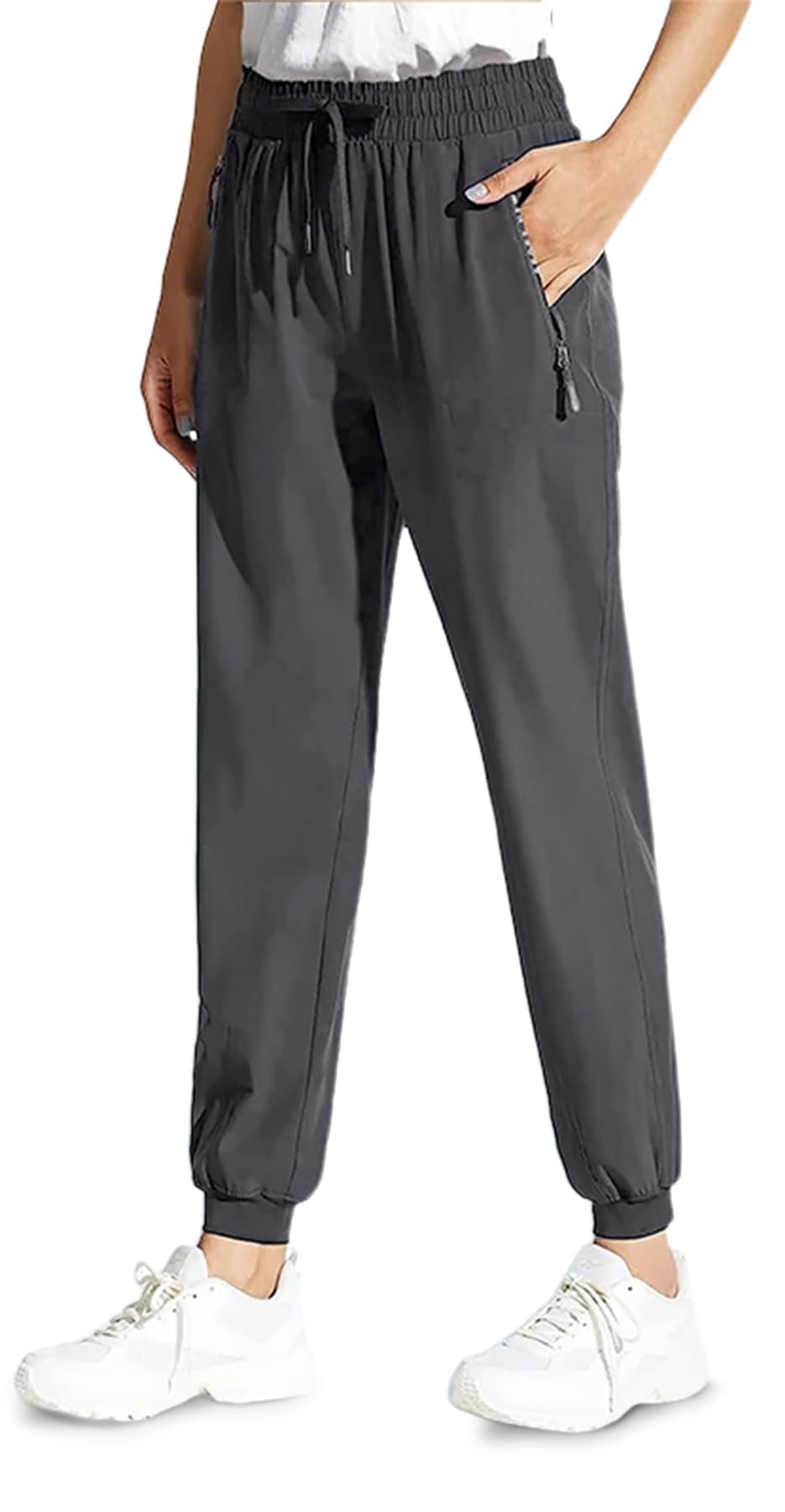 Blue Chic Store StretchActive - Women's Ultra Stretch Breathable Casual Pants