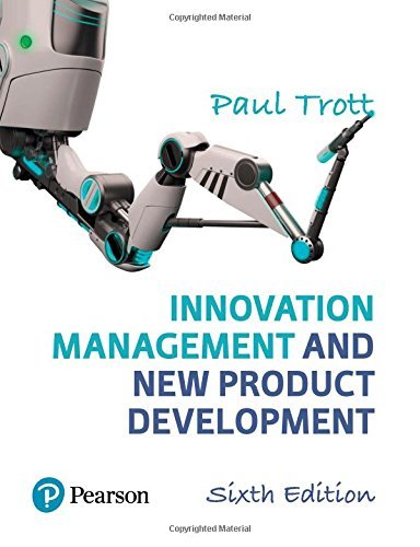 Amazon.in: Buy Innovation Management and New Product Development (6th ...