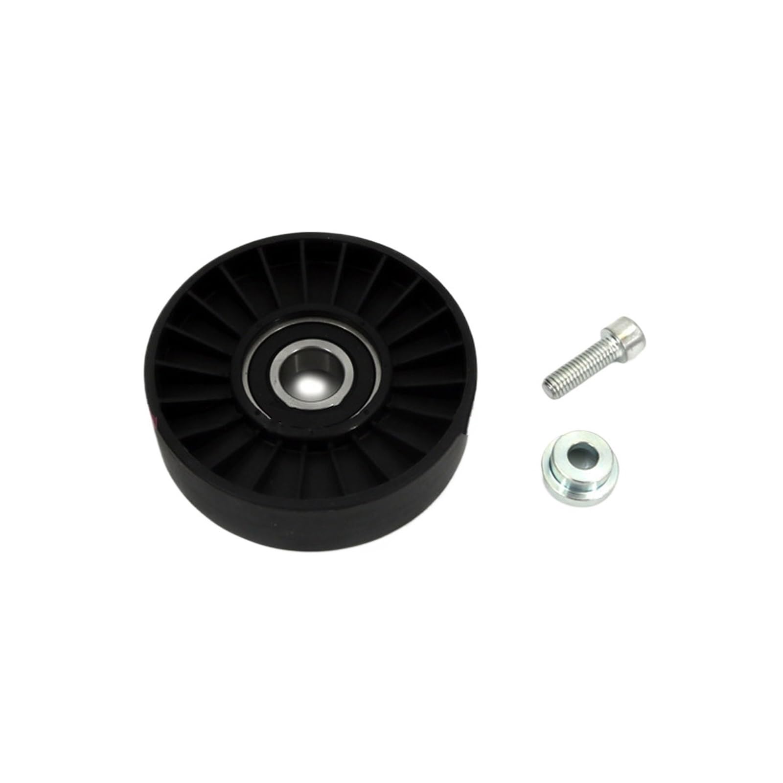 Puleggia tenditrice della cinghia del motore adatta per CITROEN XANTIA ZX 405 406 306 605 OEM 5751.20 96089899 9608989980 Cuscinetto tenditore cinghia auto