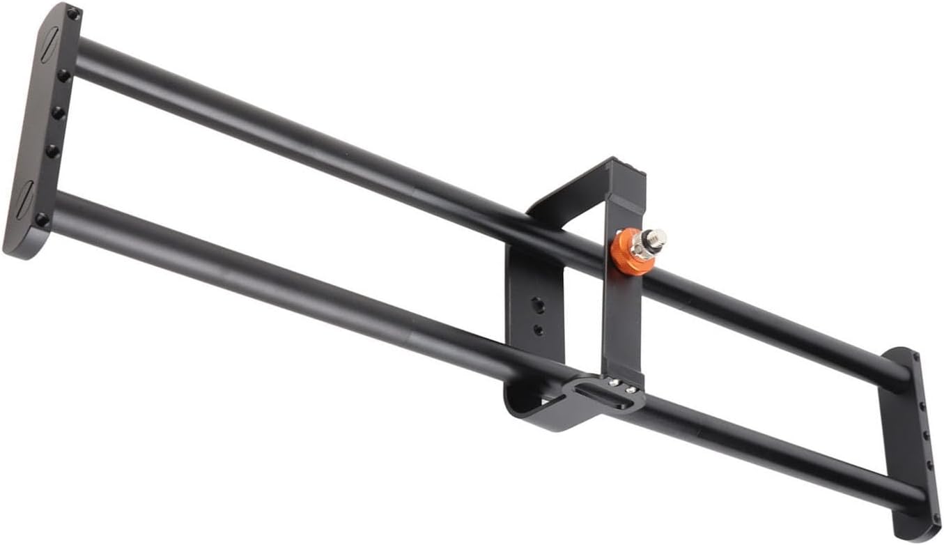 Akozon 合金を使用した電動カメラスライダー - 60cm 安定した撮影装置