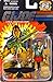 G.I. JOE Hasbro 3 3/4" Wave 7 Action Figure Spirit Iron Knife (Tracker)