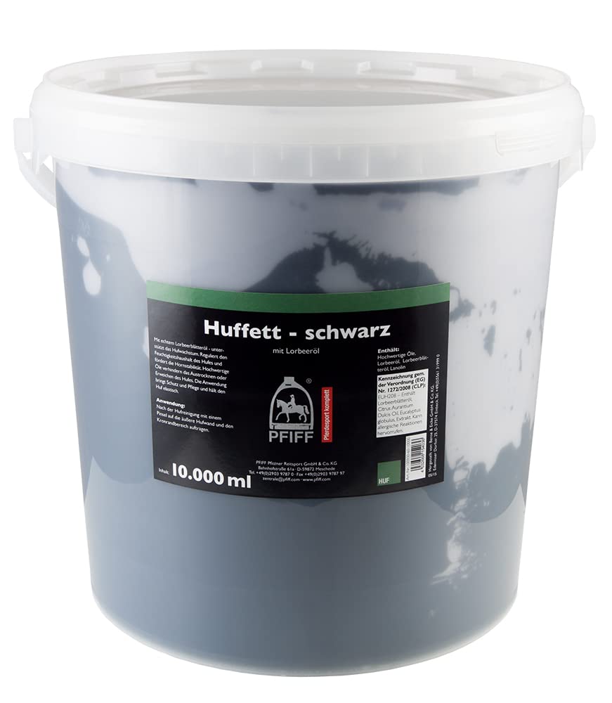 PFIFF Graisse pour Sabots à l'huile de Laurier 10000 ML